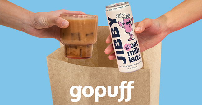 Jibby Reaches Texas, Florida With GoPuff
