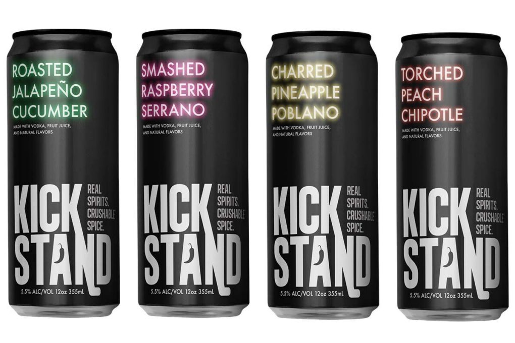 Kickstand Cocktails and Hensley Beverage Company Enter Distribution Partnership to Bring the