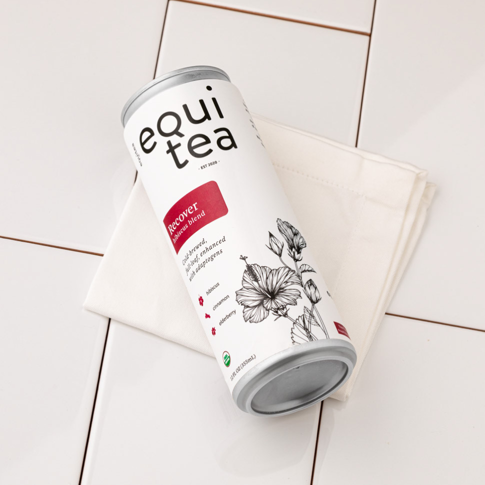 Review: Equitea Cold-Brewed Tea