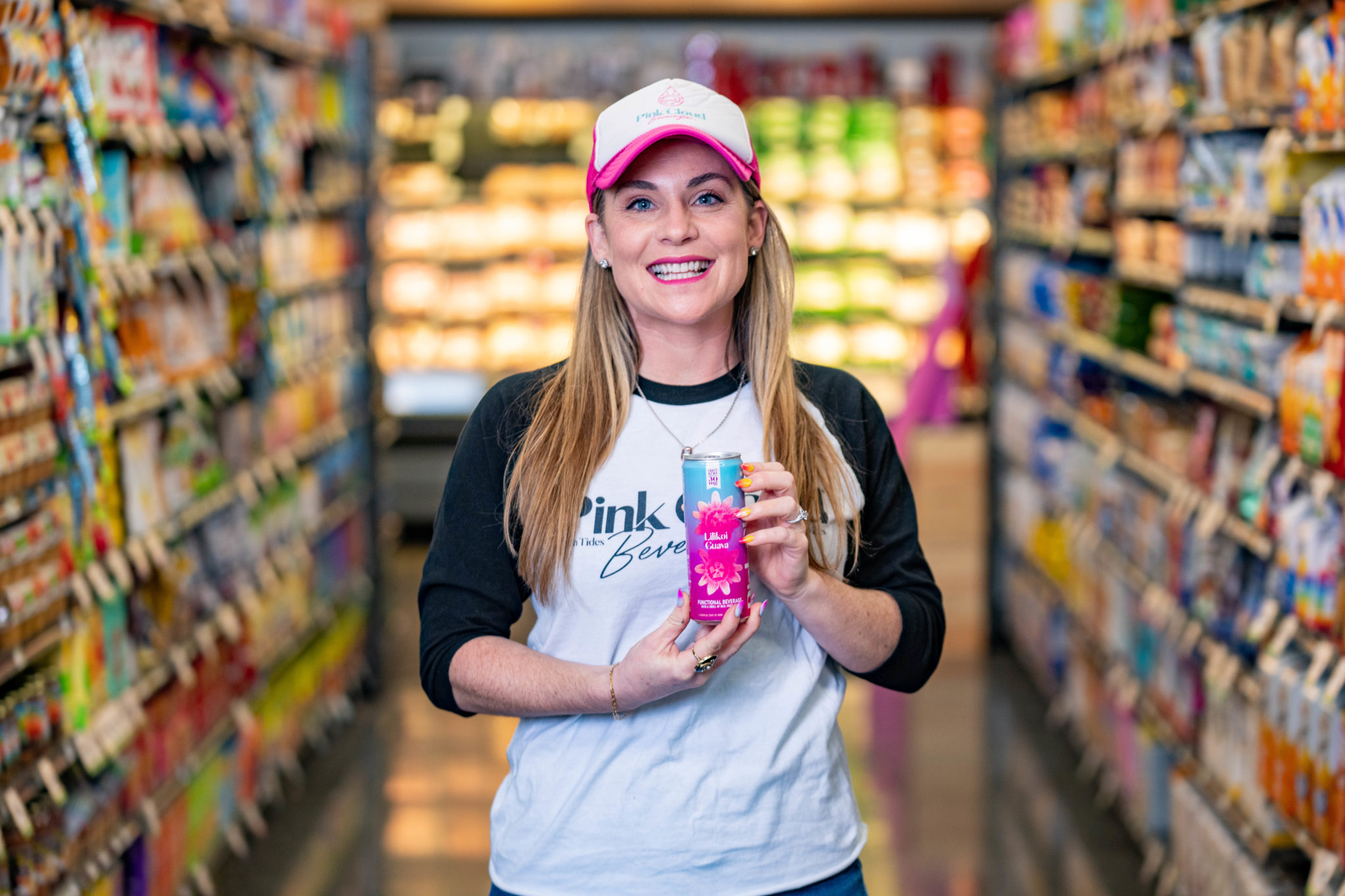 Pink Cloud Beverages Expands Distribution into 11 Market of Choice Locations Throughout Oregon - Vimarsana News
