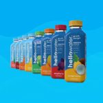hellowater Unveils Refreshed Visual Identity, Places Focus on the Consumer