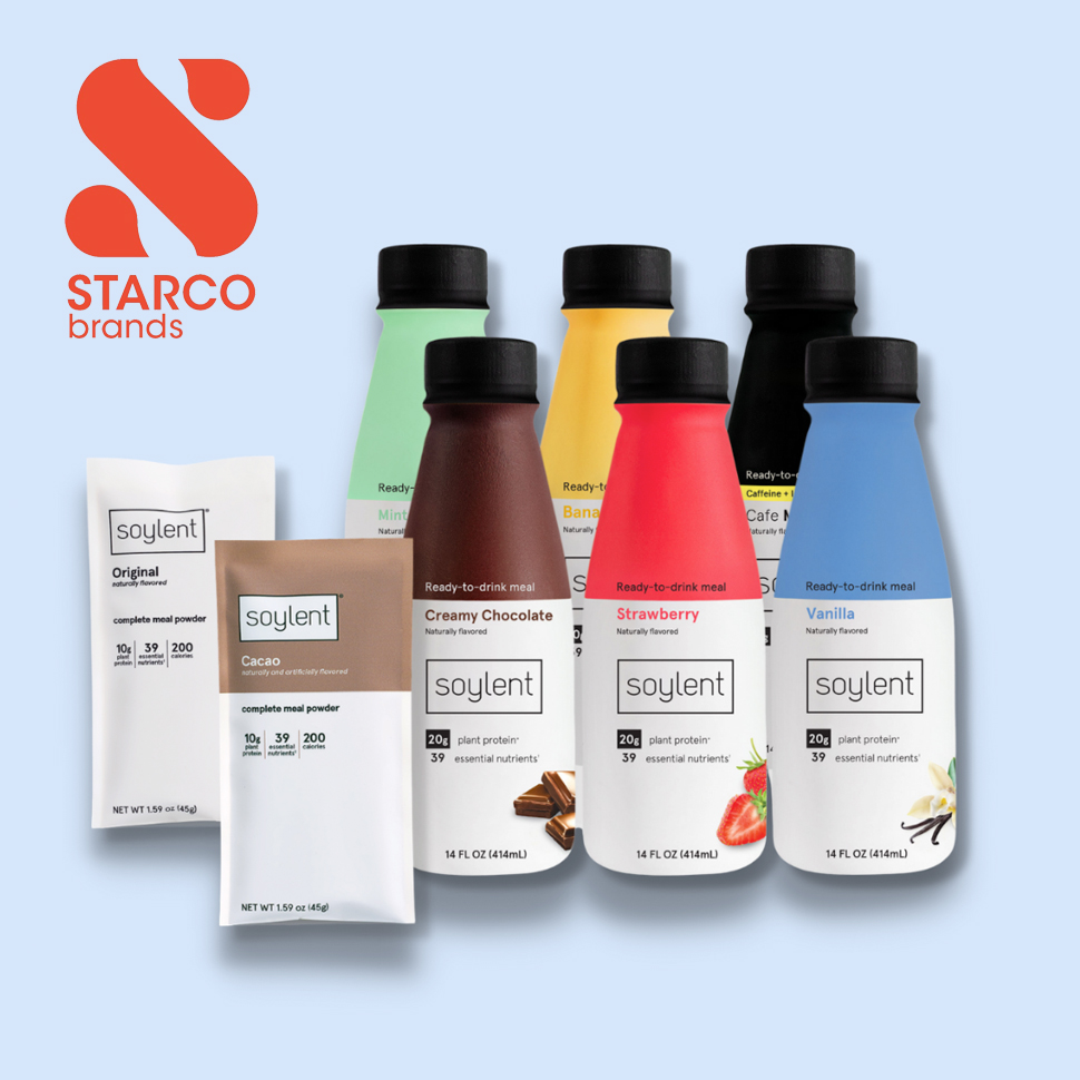 Starco Brands Future In ‘Substantial Doubt’ As Soylent Stalls