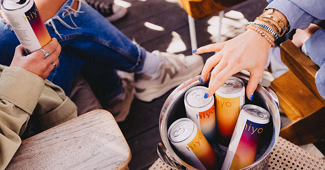Hiyo Builds on Non-Alc Trend, Hits Retail Shelves