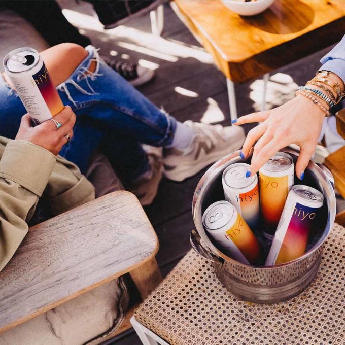 Hiyo Builds on Non-Alc Trend, Hits Retail Shelves