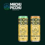 Machu Picchu Expands Clean Energy Positioning with Yerba Mate Line