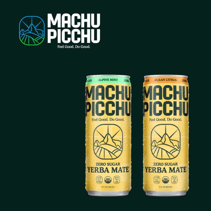 Machu Picchu Expands Clean Energy Positioning with Yerba Mate Line