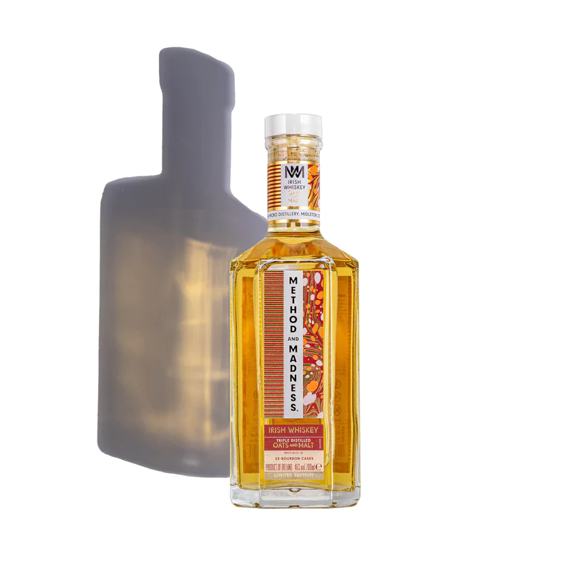 Method And Madness Debuts Limited Edition Release: Rye And Malt Irish Whiskey - Vimarsana News