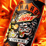 Hard MTN Dew Releases First New Flavor Addition: Livewire in Single-Serve Cans