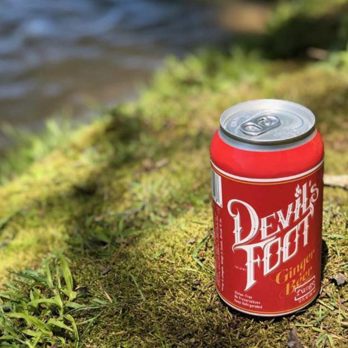 Devil’s Drink: Craft Soda Rises in Craft Beer Country