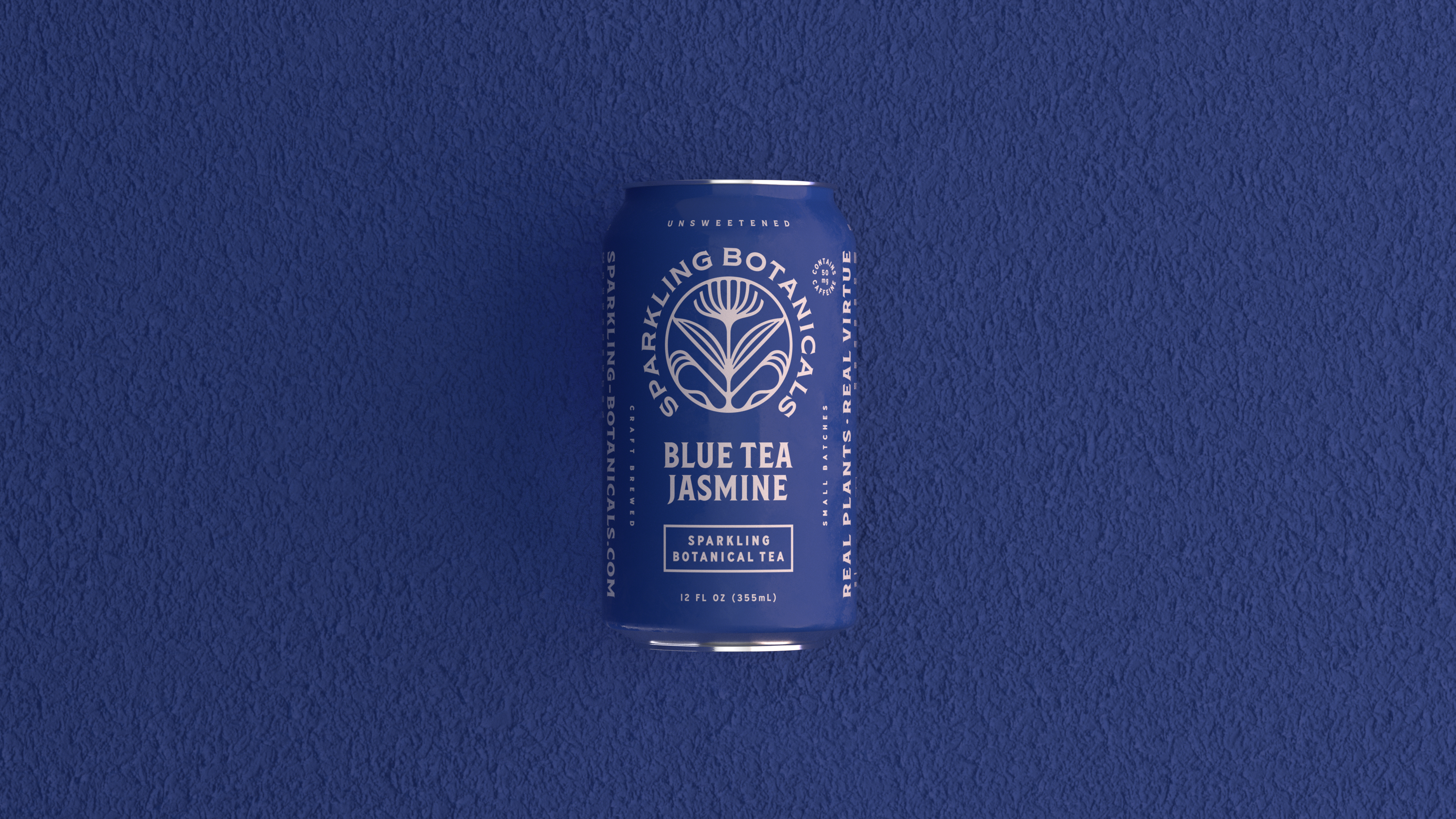 Sparkling Botanicals by Rishi Goes Blue with Newest Release, Introducing Blue Tea Jasmine - Vimarsana News