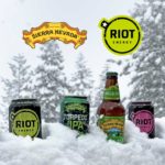 Sierra Nevada Makes Minority Investment in Riot Energy; Will Produce and Package Products
