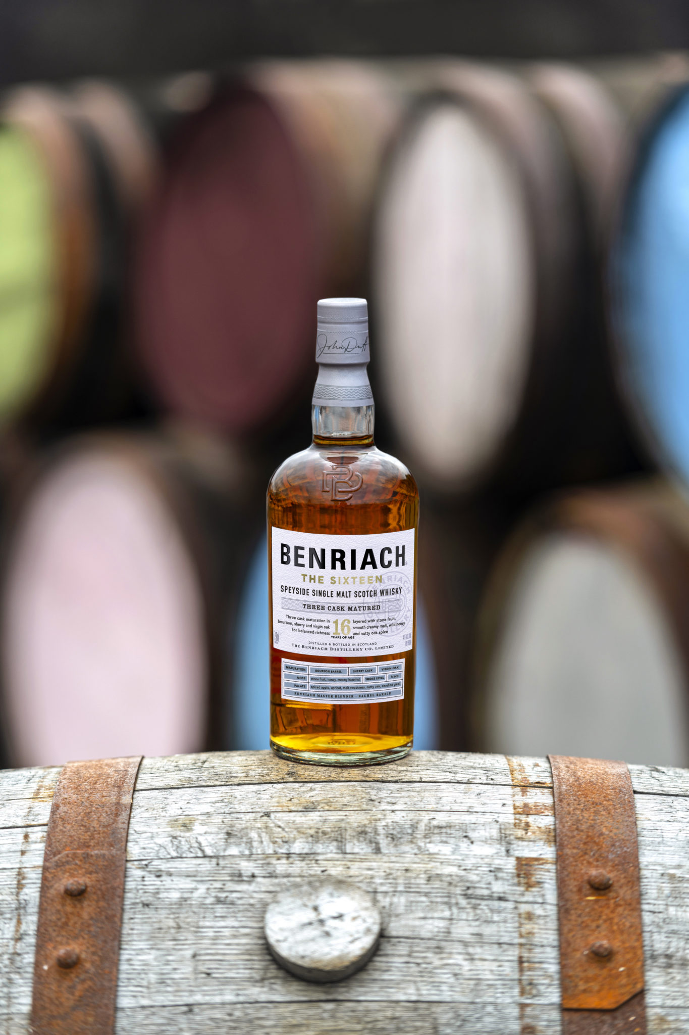 Benriach The Sixteen Returns To Core Lineup - Vimarsana News