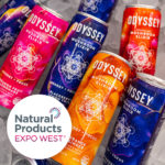 Expo West 2023: Odyssey Mushroom Elixir CEO Scott Frohman Talks Disrupting Energy Set