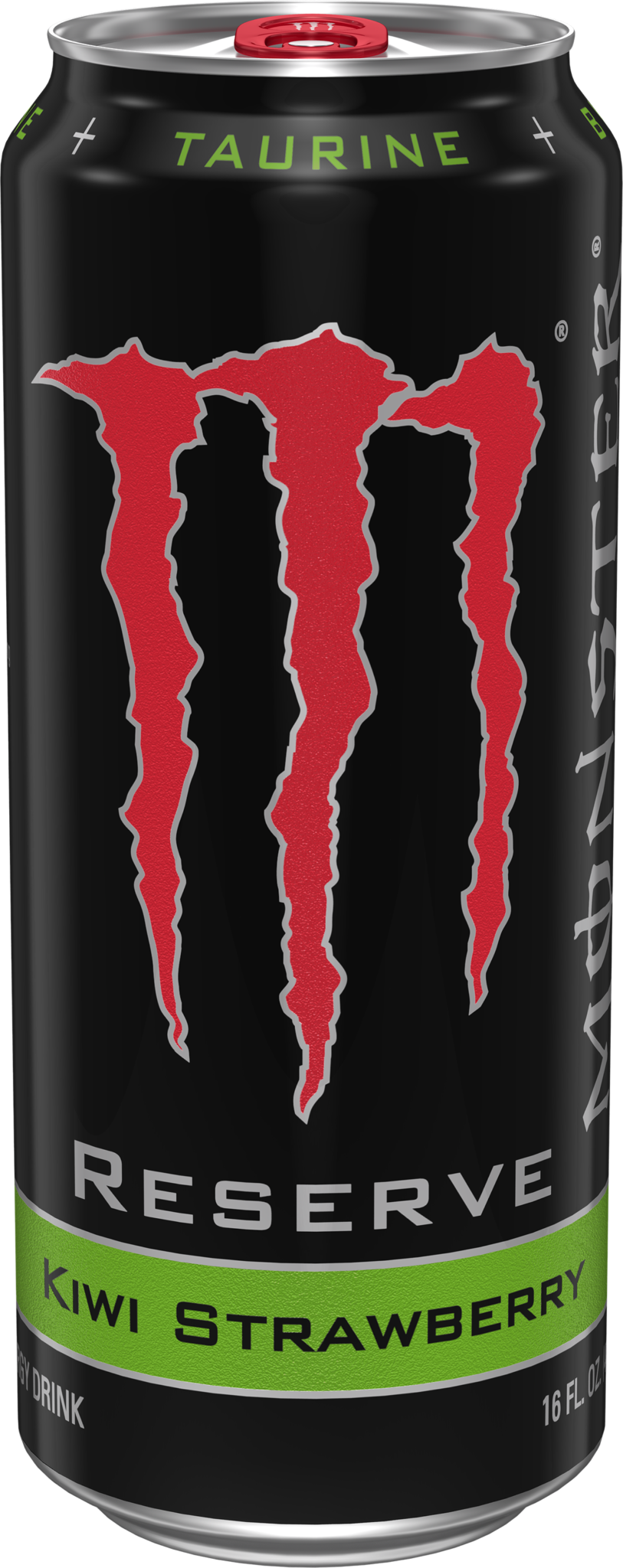 Monster Energy Unveils New Monster Reserve Kiwi Strawberry
