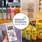 Expo West Gallery: Plant-Based Milks Range From Barista to Banana