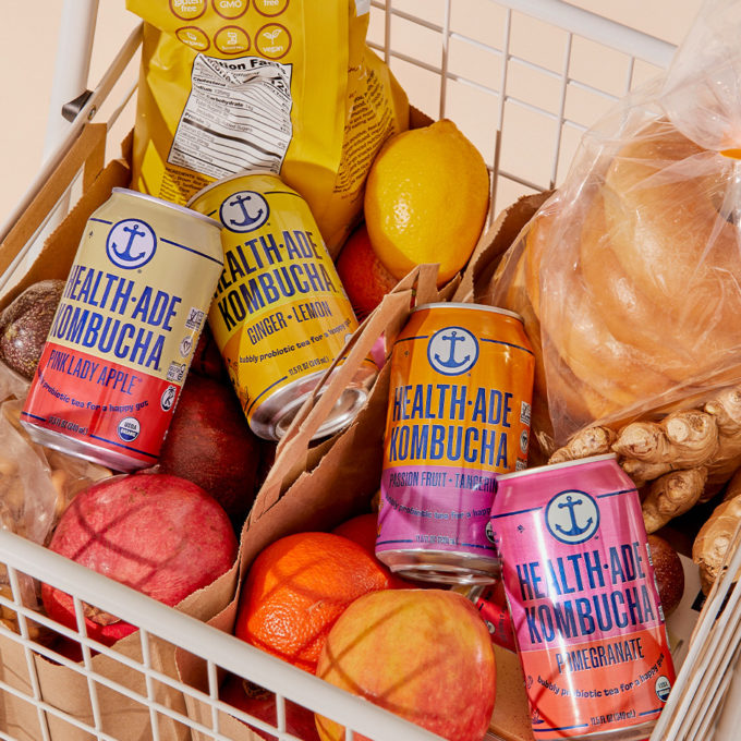 Health-Ade Selling to Generous Brands for $500 Million