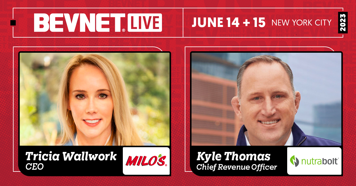 BevNET Live Summer 2023