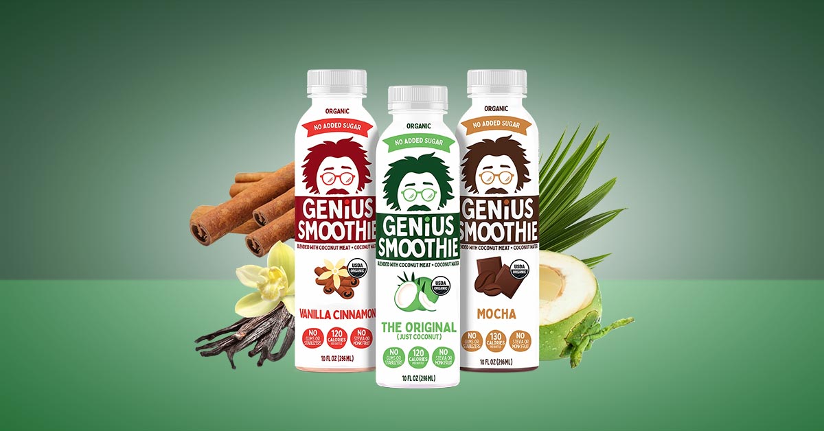 Genius Juice Shifts Focus, Parts With KeHE