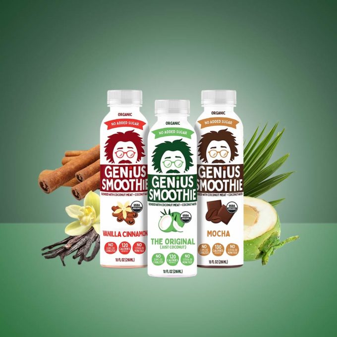 Genius Juice Shifts Focus, Parts With KeHE
