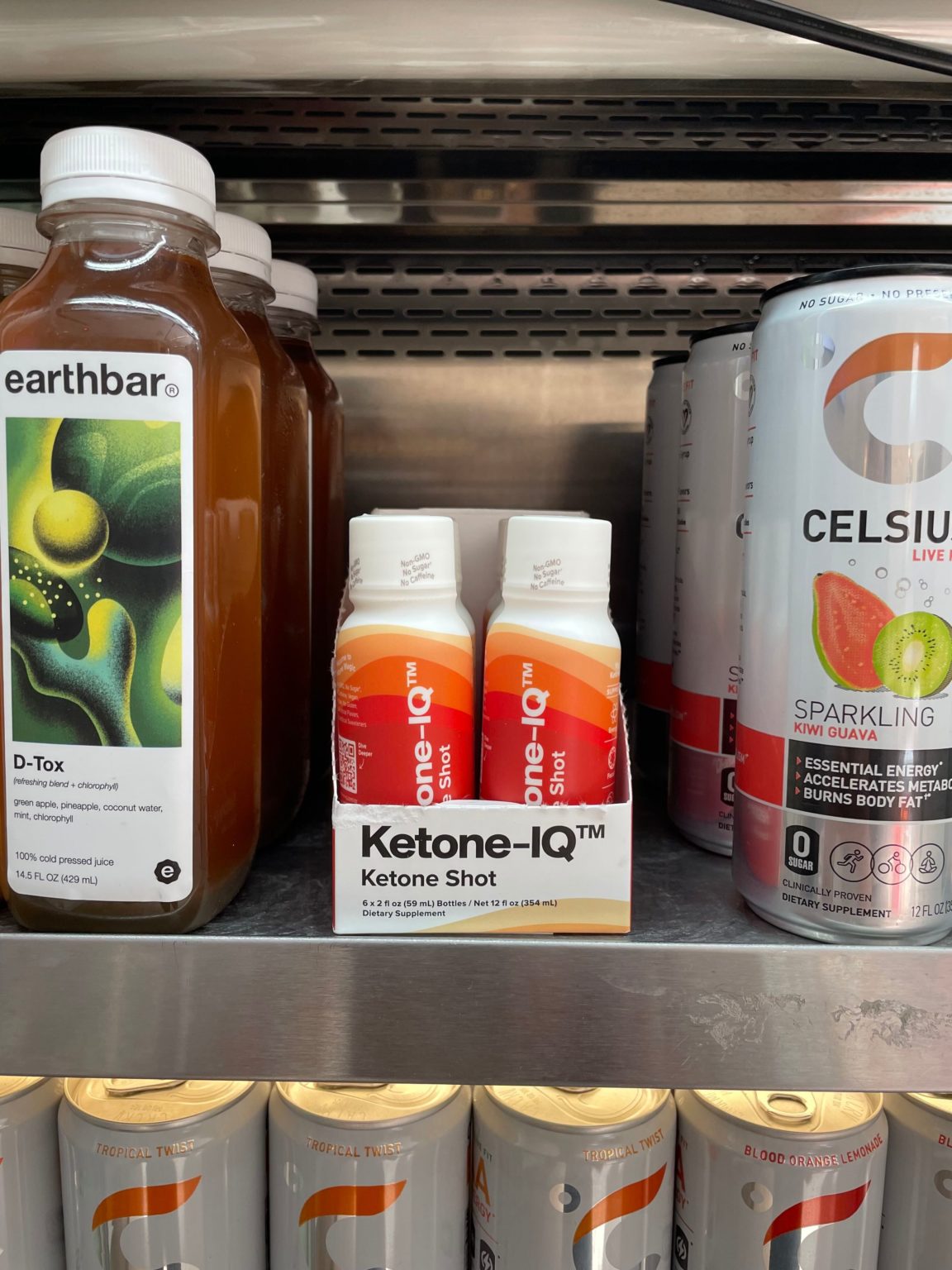 KetoneIQ Launches in Nationwide Grocery Retail