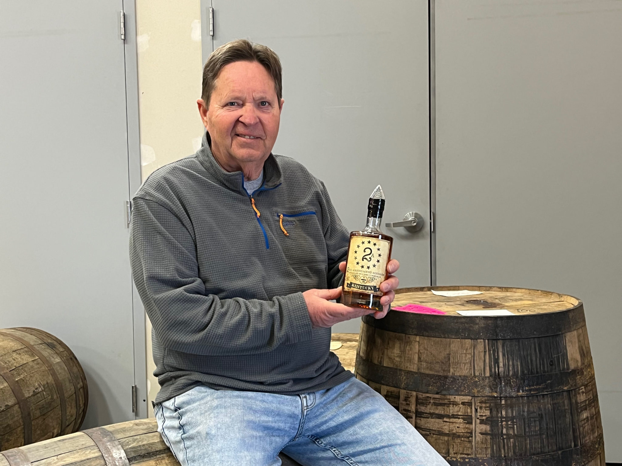 Constitutional Spirits LLC Launches 2A Bourbon to Support Military, First Responders, and Constitutional Causes - Vimarsana News