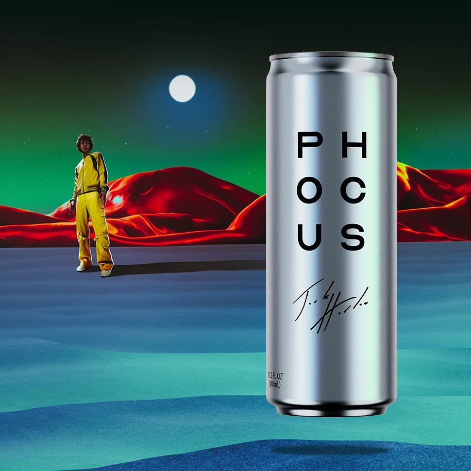 Phocus CEO: With Jack Harlow as Co-Owner, Brand Seeks Fresh Start