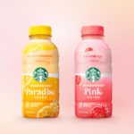 Starbucks Unveils New RTD Lineup: Pink & Paradise, Frappuccino Minis