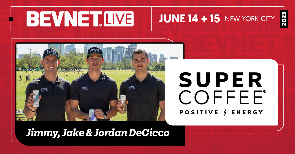 BevNET Live - Super Coffee