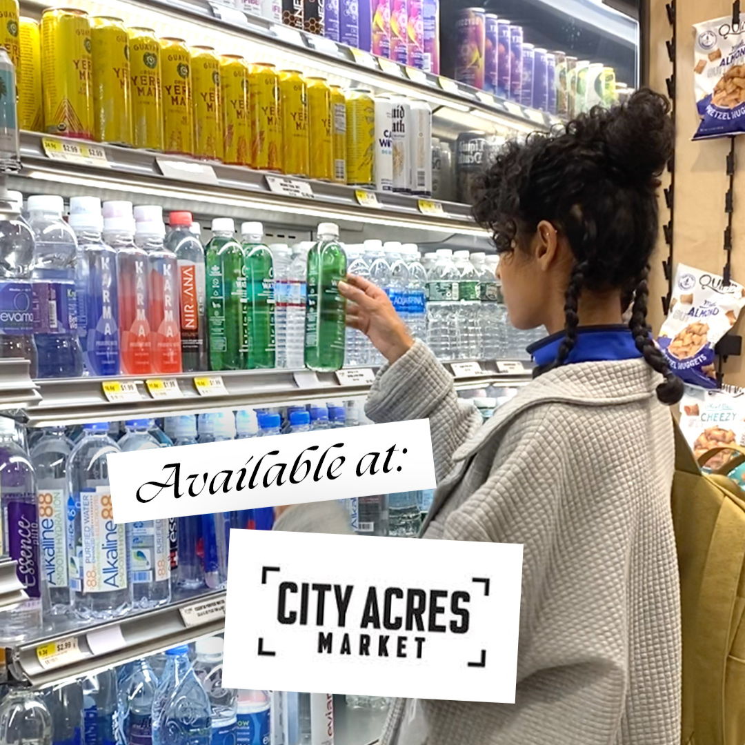 Chlorophyll Water is Now Available at City Acres Locations - Vimarsana News