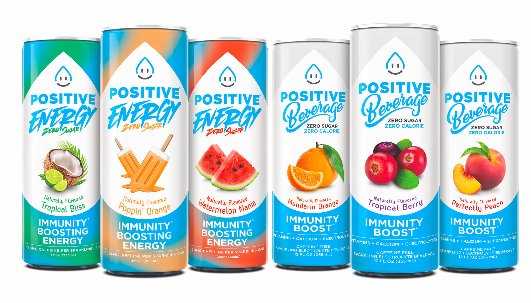 Positive Beverage Partners with Pavilions Stores in Southern California