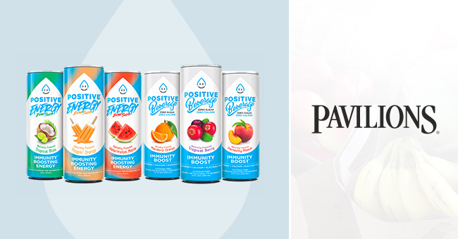 Positive Beverage Inks New SoCal Distribution Partnership