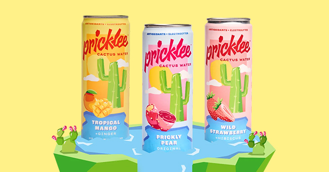 Pricklee Goes Nationwide in Sprouts