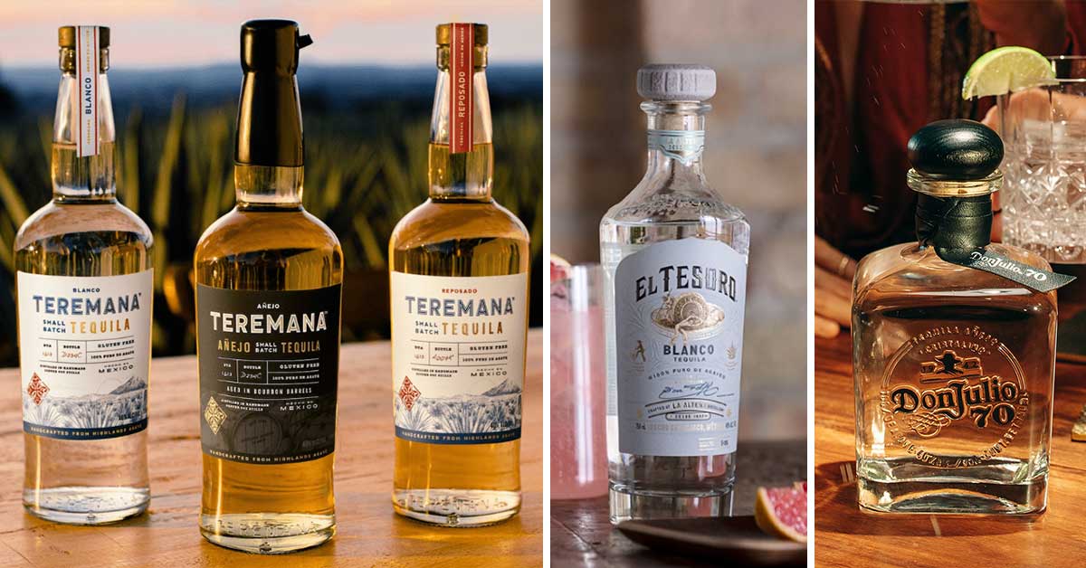 Tequila Consumers Chase Celebrity Brands, Higher Quality & Cristalino