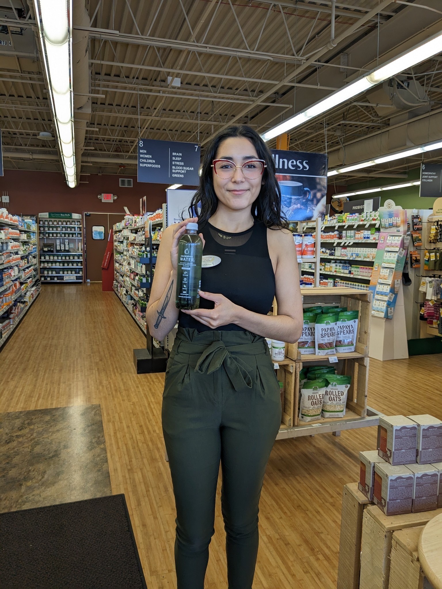 Chlorophyll Water Now Available at all Fruitful Yield Locations in Illinois - Vimarsana News