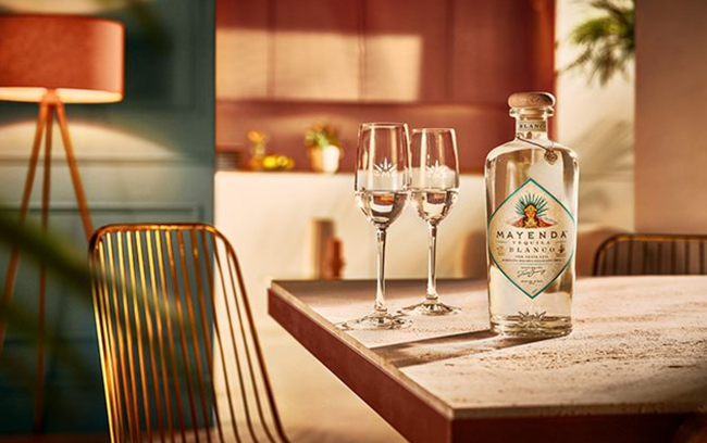 Campari Group Debuts Tequila Mayenda