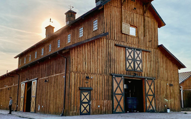 Heaven's Door will be opening a new distillery in Pleasureville, KY in fall 2023