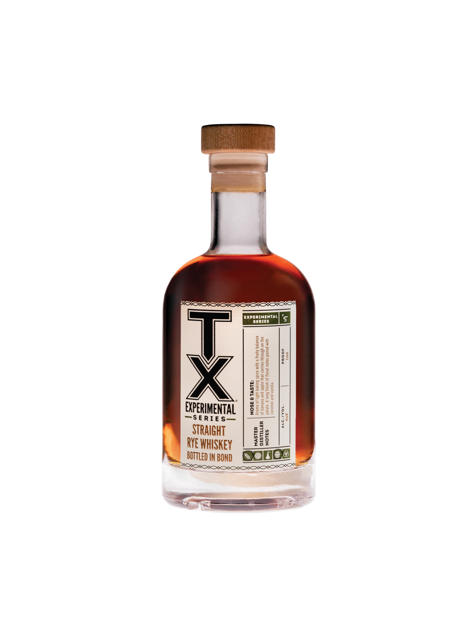 TX Whiskey Announces Fifth Edition Launch of Experimental Series