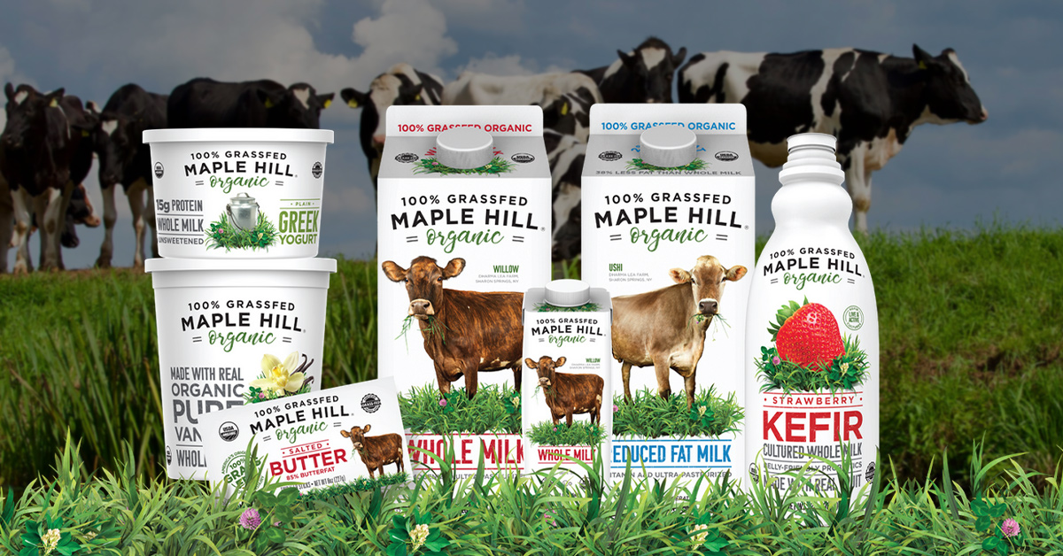 Maple Hill Lands 20M To “Pay For Progress” In Regen