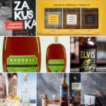 Spirits Gallery: New Releases From DIAGEO, PATRÓN, Lux Row and More