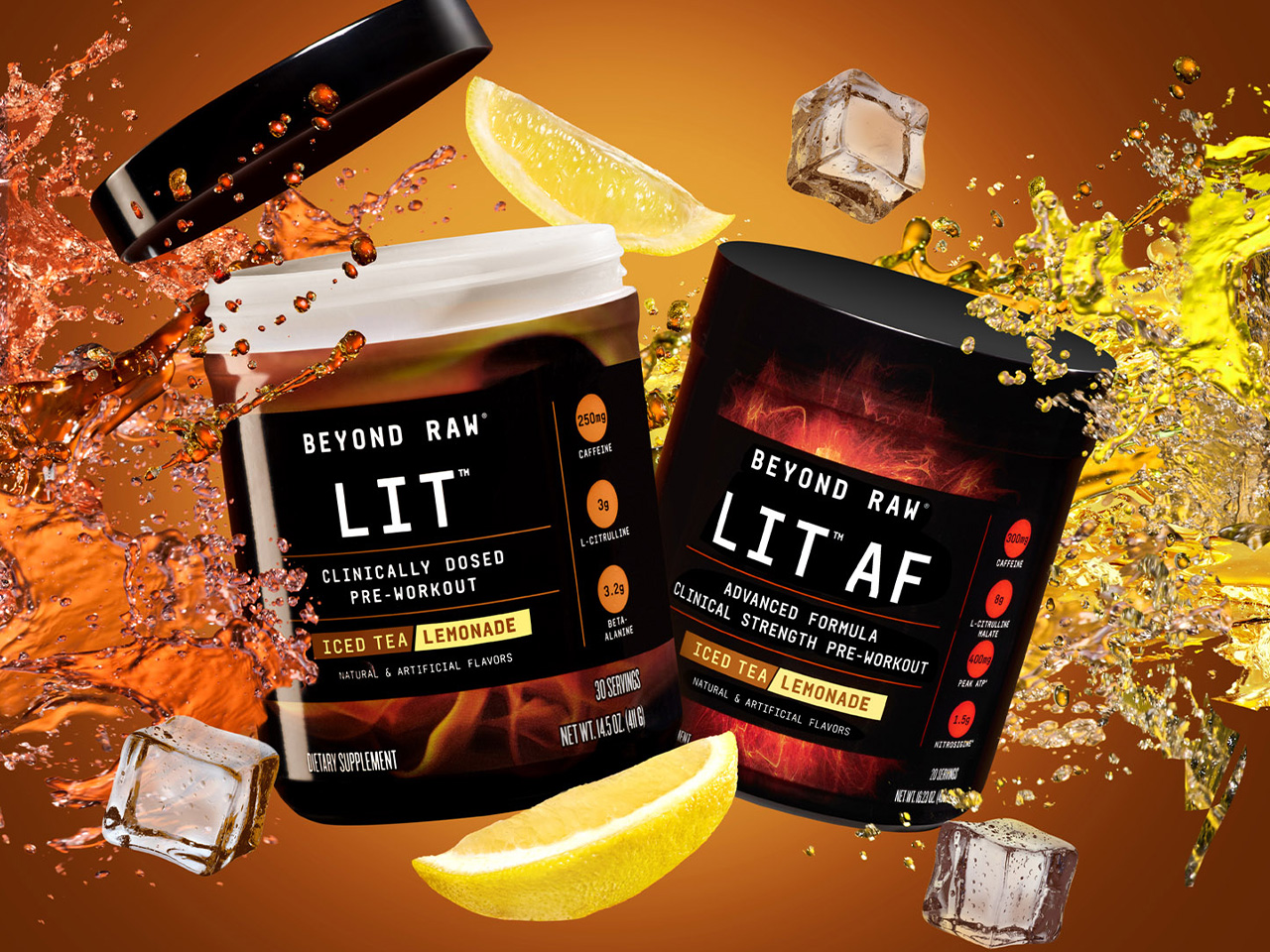 GNC Drops New Beyond Raw Iced Tea Lemonade Flavor - Vimarsana News