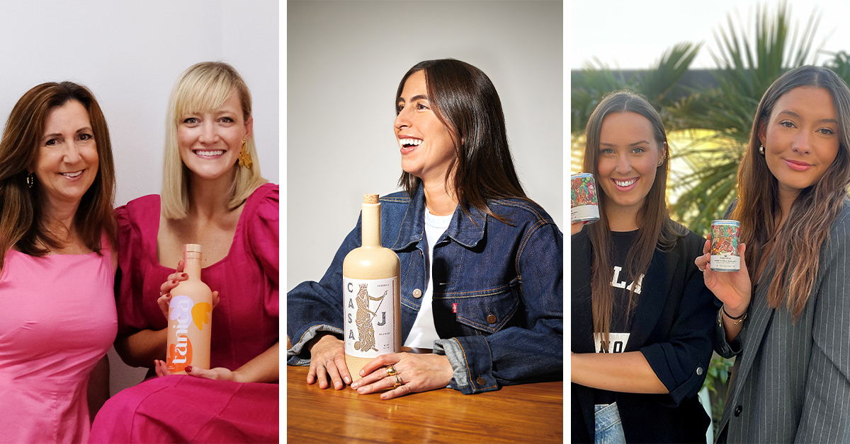 Meet the Spirits From Distill Ventures’ Latest Spring Pre-Accelerator Class