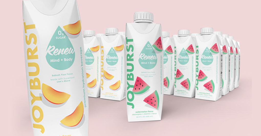 Joyburst hydration drink