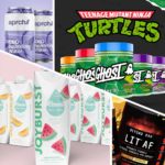 This Week’s New Products: TMNT-Themed Pre-Workout Powder, Classic Cocktail Mixers and Organic Oatmilk