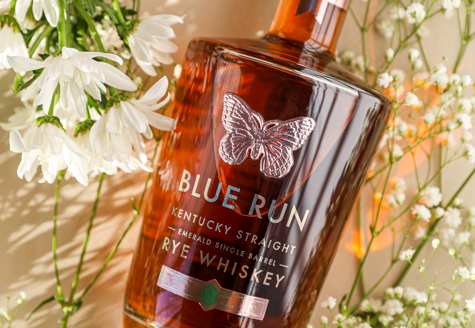 Blue Run Spirits Releases First Single Barrel Rye Whiskey, Follow Up to Emerald Rye - Vimarsana News
