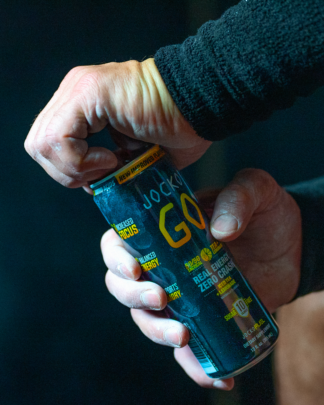 CrossFit Announces Partnerships with Jocko GO and Jocko MÖLK