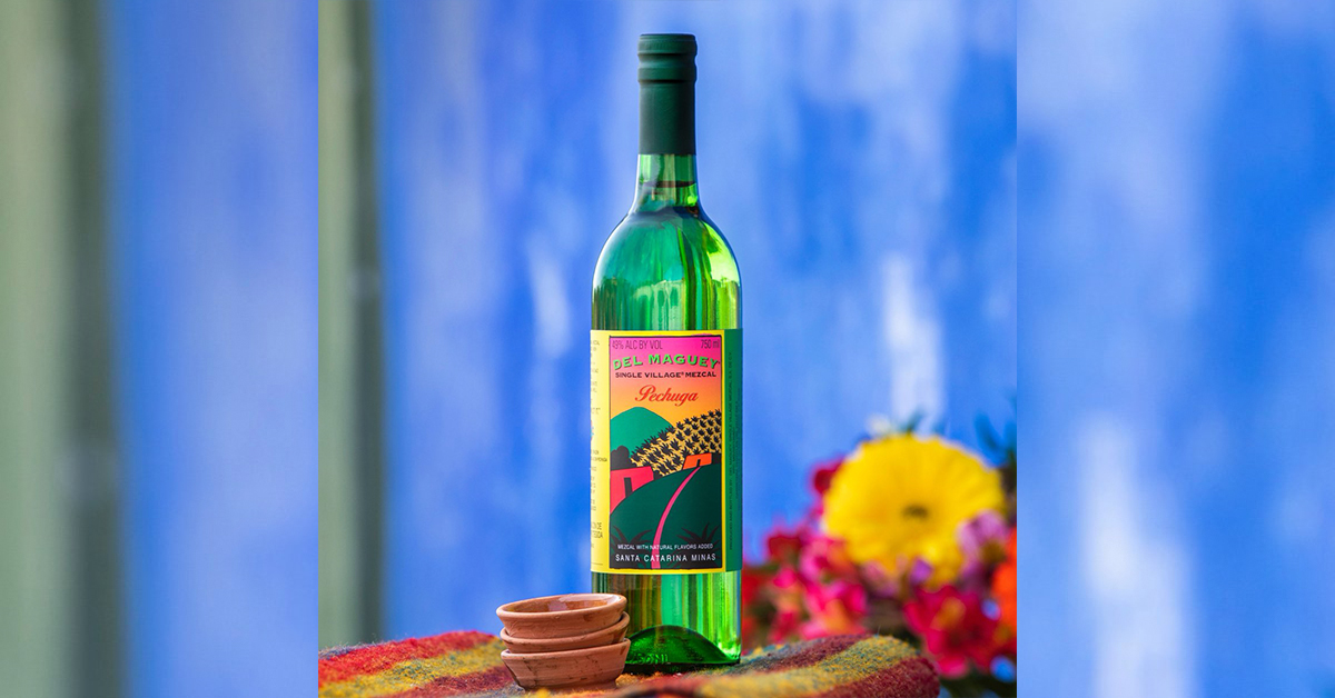 Del Maguey Mezcal Recalls Its Signature Copitas