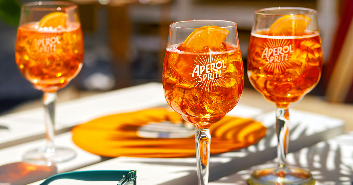 Aperitifs and Tequila Boosts Q1 Earnings for Campari Group