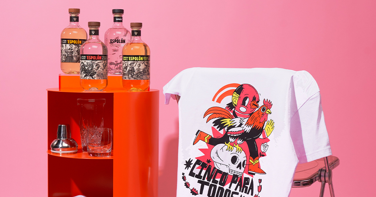 Big Tequila Launches Cinco de Mayo Campaigns