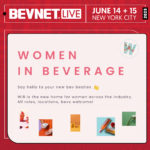 BevNET Live Summer 2023: Women in Beverage Breakfast on June 15