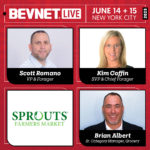 BevNET Live Summer 2023: How Sprouts Seeks Out Innovative Beverage Brands